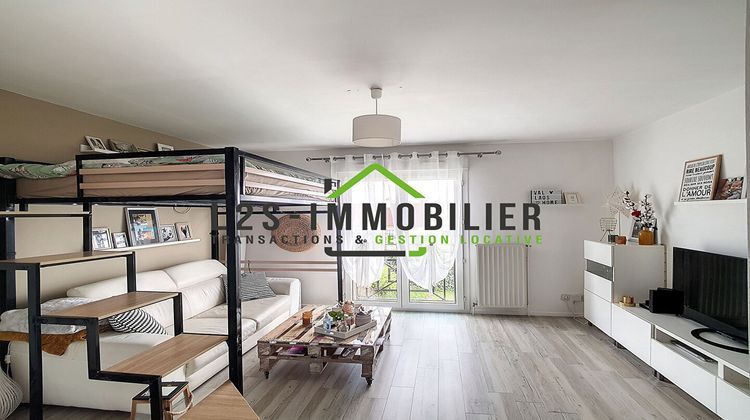 Ma-Cabane - Vente Appartement CHAMBLY, 34 m²