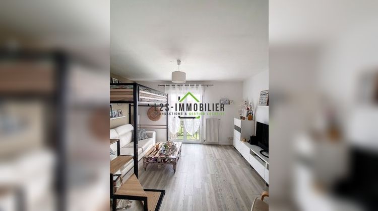 Ma-Cabane - Vente Appartement CHAMBLY, 34 m²