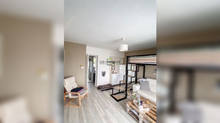 Ma-Cabane - Vente Appartement CHAMBLY, 34 m²