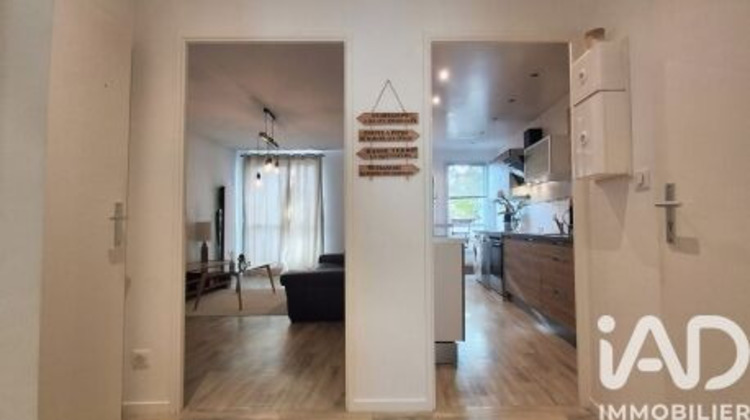 Ma-Cabane - Vente Appartement Chambly, 48 m²