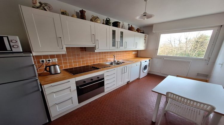 Ma-Cabane - Vente Appartement CHAMBOURCY, 99 m²