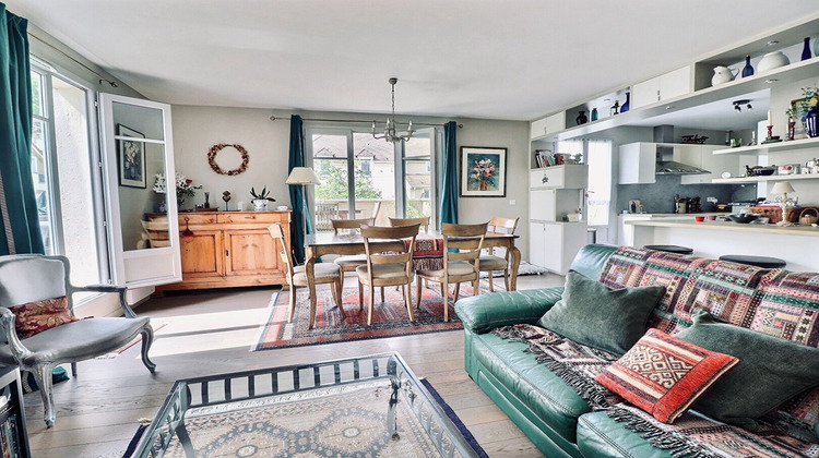 Ma-Cabane - Vente Appartement CHAMBOURCY, 84 m²