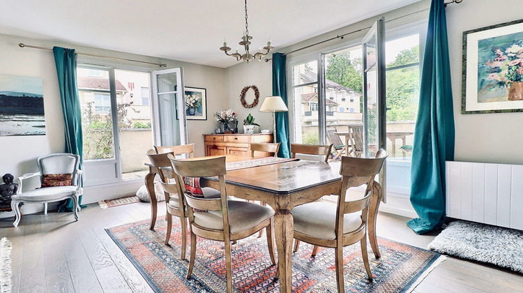 Ma-Cabane - Vente Appartement CHAMBOURCY, 84 m²