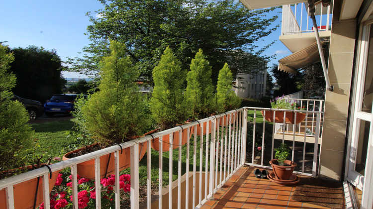 Ma-Cabane - Vente Appartement Chambourcy, 105 m²