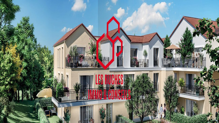 Ma-Cabane - Vente Appartement Chambourcy, 47 m²