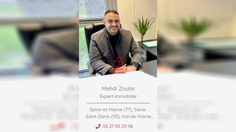 Ma-Cabane - Vente Appartement Chambourcy, 47 m²