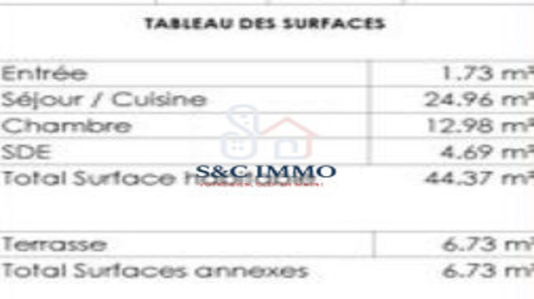 Ma-Cabane - Vente Appartement Chambourcy, 90 m²