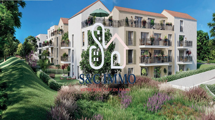 Ma-Cabane - Vente Appartement Chambourcy, 66 m²