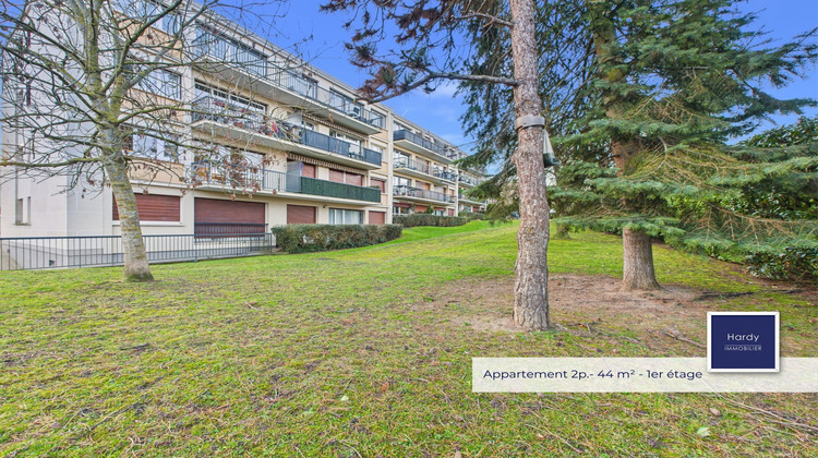 Ma-Cabane - Vente Appartement Chambourcy, 44 m²