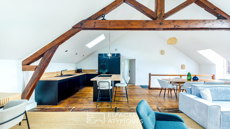 Ma-Cabane - Vente Appartement CHAMBOURCY, 108 m²