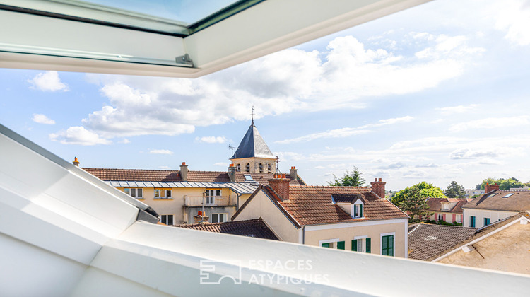 Ma-Cabane - Vente Appartement CHAMBOURCY, 108 m²