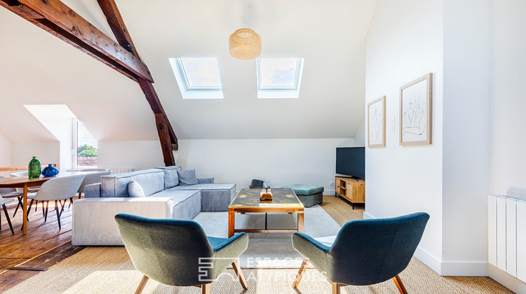 Ma-Cabane - Vente Appartement CHAMBOURCY, 108 m²