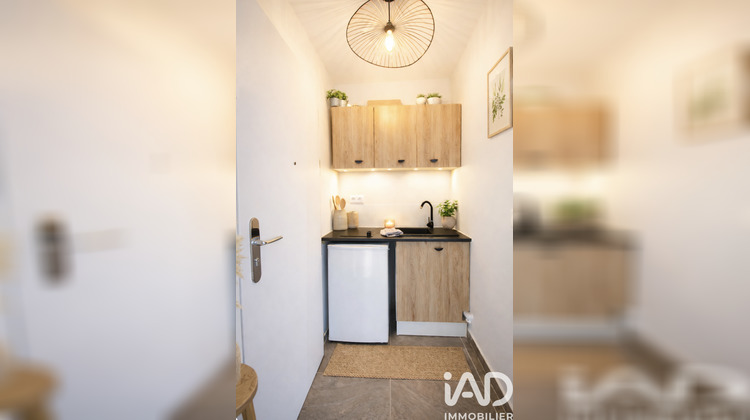 Ma-Cabane - Vente Appartement Chambourcy, 25 m²