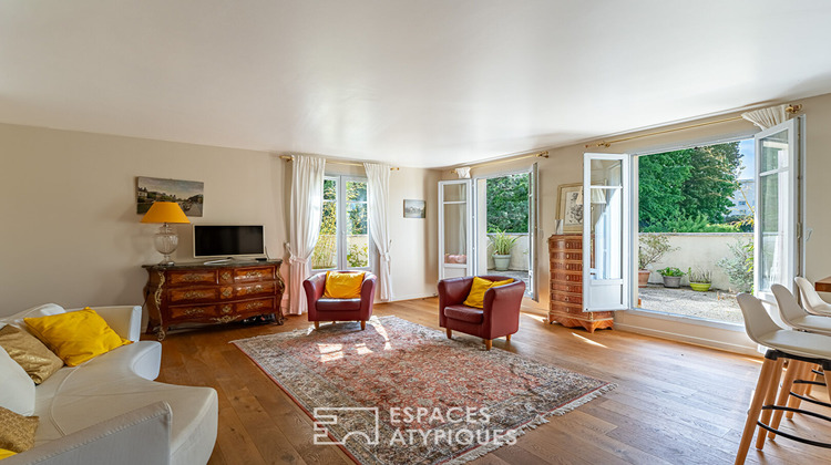 Ma-Cabane - Vente Appartement CHAMBOURCY, 85 m²