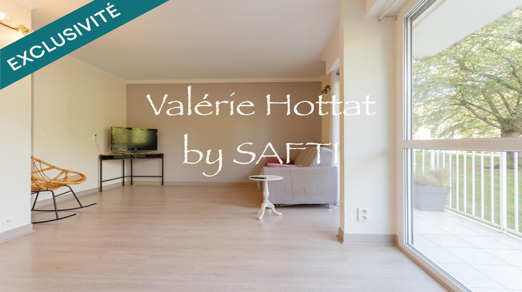 Ma-Cabane - Vente Appartement Chambourcy, 104 m²