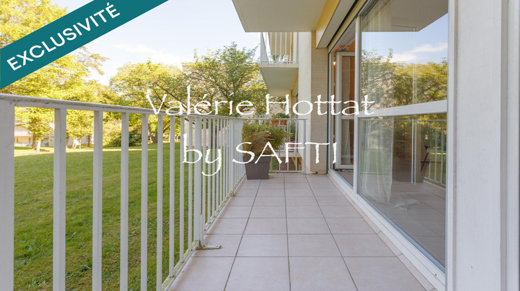 Ma-Cabane - Vente Appartement Chambourcy, 104 m²