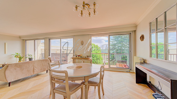 Ma-Cabane - Vente Appartement CHAMBOURCY, 101 m²