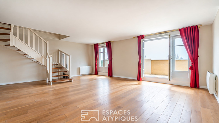 Ma-Cabane - Vente Appartement CHAMBOURCY, 122 m²