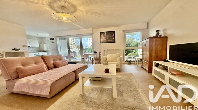 Ma-Cabane - Vente Appartement Chambray-Lès-Tours, 82 m²