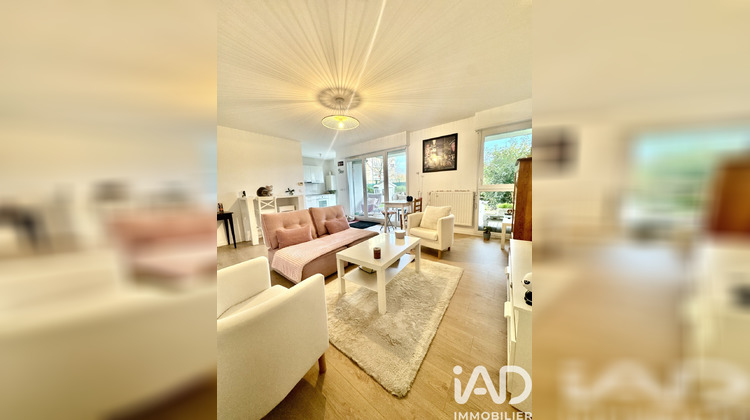 Ma-Cabane - Vente Appartement Chambray-Lès-Tours, 82 m²