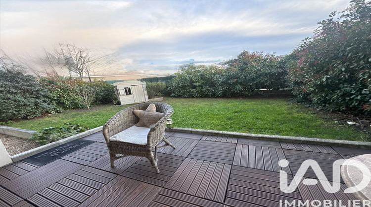 Ma-Cabane - Vente Appartement Chambray-Lès-Tours, 82 m²