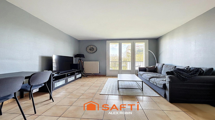 Ma-Cabane - Vente Appartement Chambray-les-Tours, 62 m²
