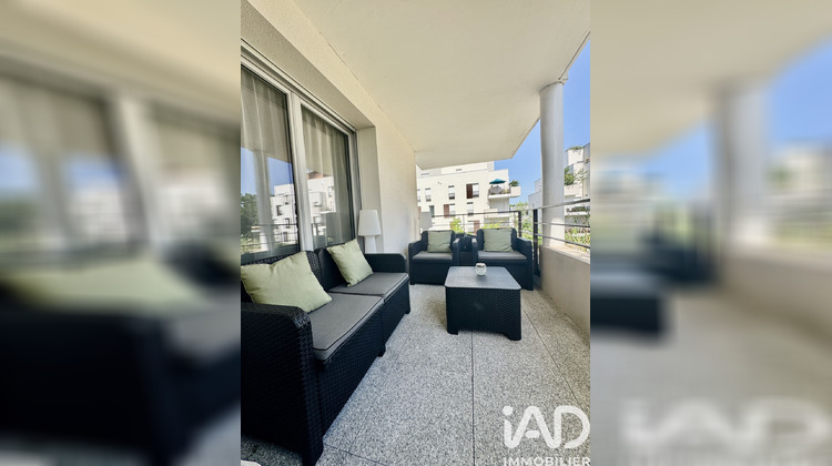 Ma-Cabane - Vente Appartement Chambray-Lès-Tours, 62 m²