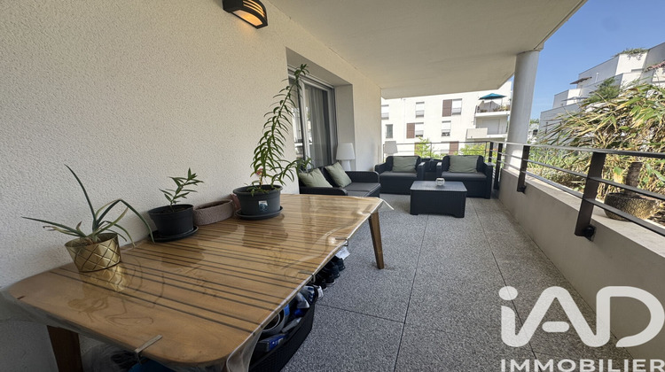 Ma-Cabane - Vente Appartement Chambray-Lès-Tours, 62 m²