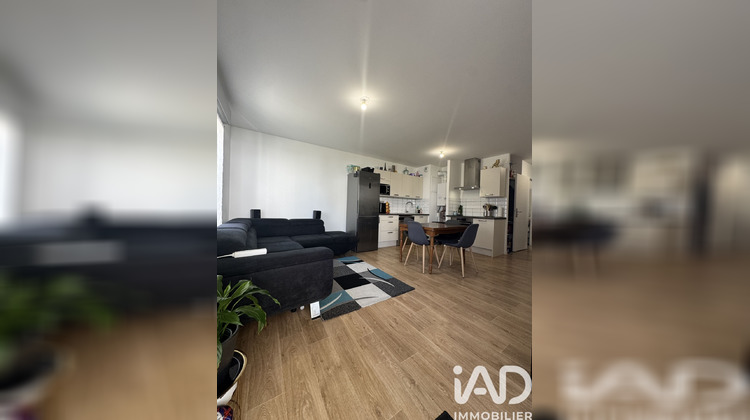 Ma-Cabane - Vente Appartement Chambray-Lès-Tours, 62 m²