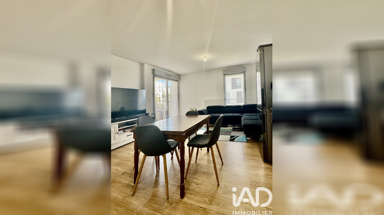 Ma-Cabane - Vente Appartement Chambray-Lès-Tours, 62 m²