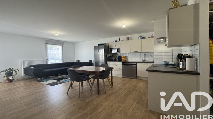 Ma-Cabane - Vente Appartement Chambray-Lès-Tours, 62 m²