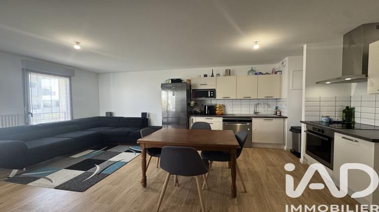 Ma-Cabane - Vente Appartement Chambray-Lès-Tours, 62 m²