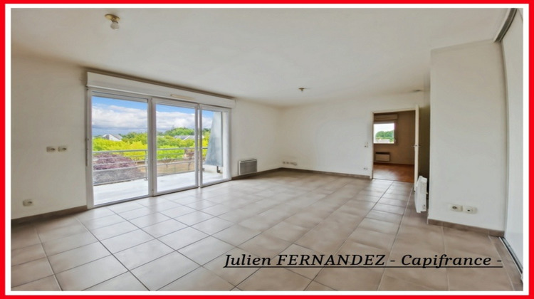 Ma-Cabane - Vente Appartement CHAMBRAY LES TOURS, 42 m²