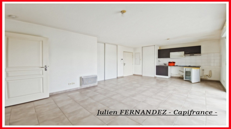 Ma-Cabane - Vente Appartement CHAMBRAY LES TOURS, 42 m²