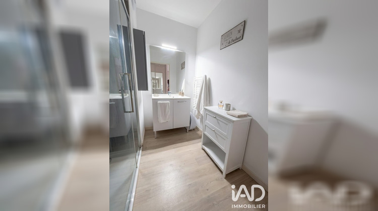 Ma-Cabane - Vente Appartement Chambray-Lès-Tours, 41 m²