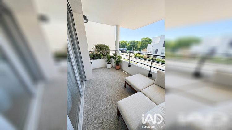 Ma-Cabane - Vente Appartement Chambray-Lès-Tours, 41 m²