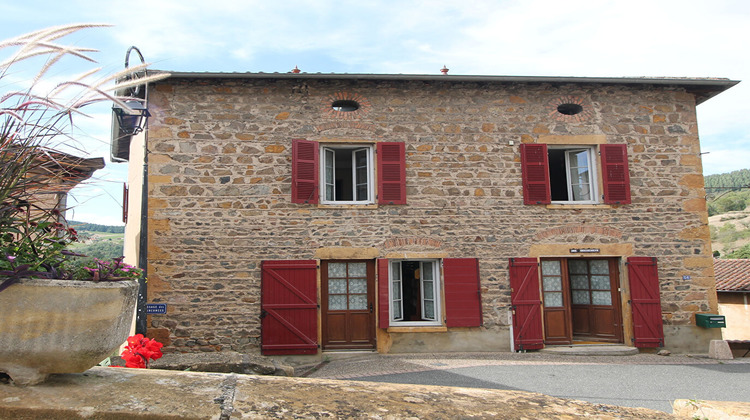 Ma-Cabane - Vente Appartement CHAMELET, 78 m²