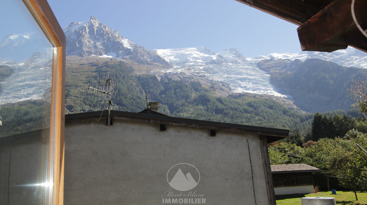 Ma-Cabane - Vente Appartement Chamonix-Mont-Blanc, 107 m²