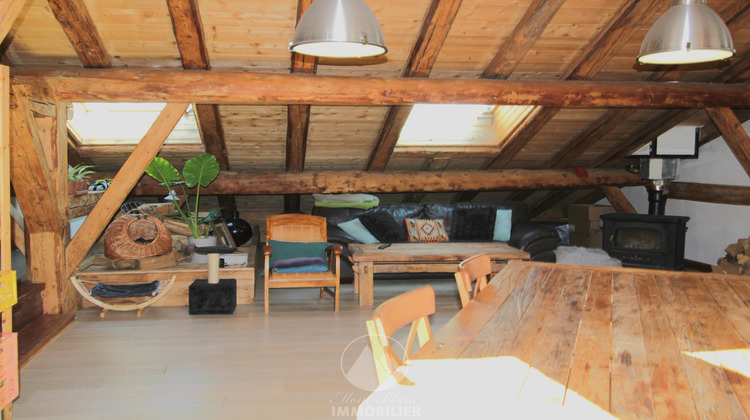 Ma-Cabane - Vente Appartement Chamonix-Mont-Blanc, 107 m²