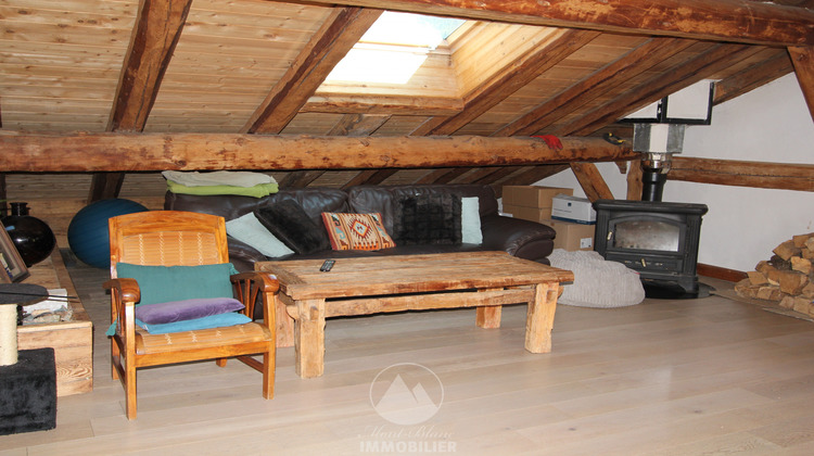 Ma-Cabane - Vente Appartement Chamonix-Mont-Blanc, 107 m²