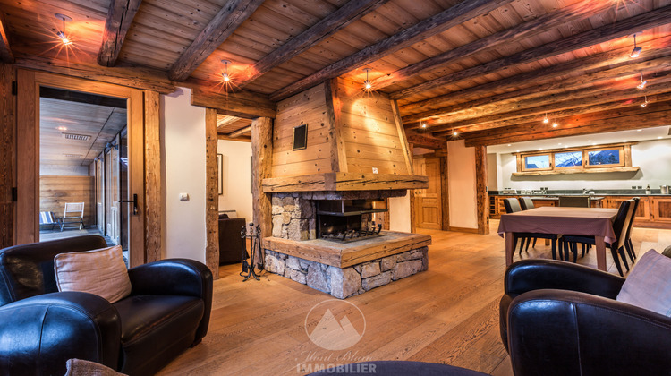 Ma-Cabane - Vente Appartement Chamonix-Mont-Blanc, 114 m²