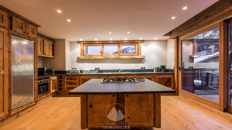 Ma-Cabane - Vente Appartement Chamonix-Mont-Blanc, 114 m²