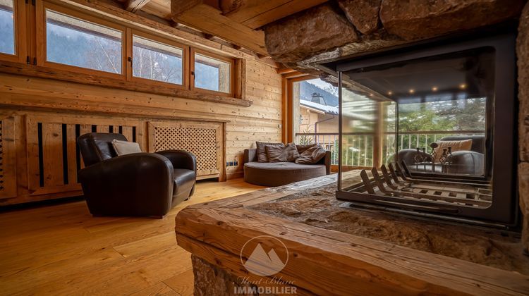 Ma-Cabane - Vente Appartement Chamonix-Mont-Blanc, 114 m²