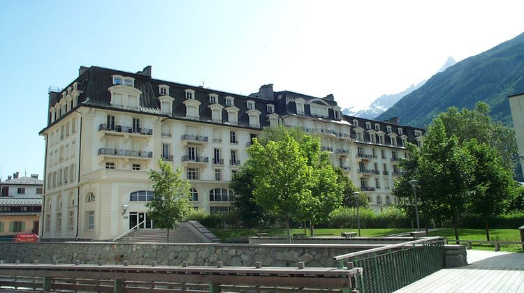 Ma-Cabane - Vente Appartement CHAMONIX-MONT-BLANC, 31 m²