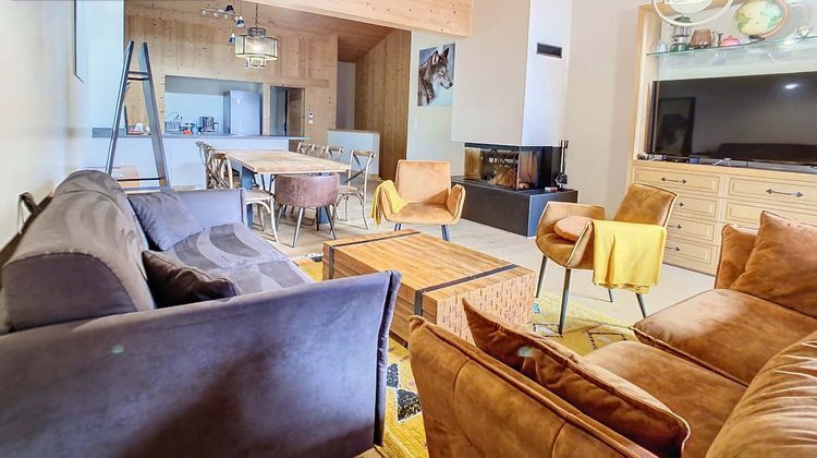 Ma-Cabane - Vente Appartement CHAMONIX-MONT-BLANC, 124 m²