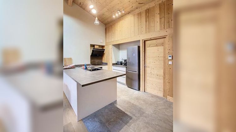 Ma-Cabane - Vente Appartement CHAMONIX-MONT-BLANC, 124 m²