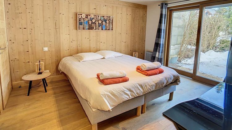 Ma-Cabane - Vente Appartement CHAMONIX-MONT-BLANC, 124 m²