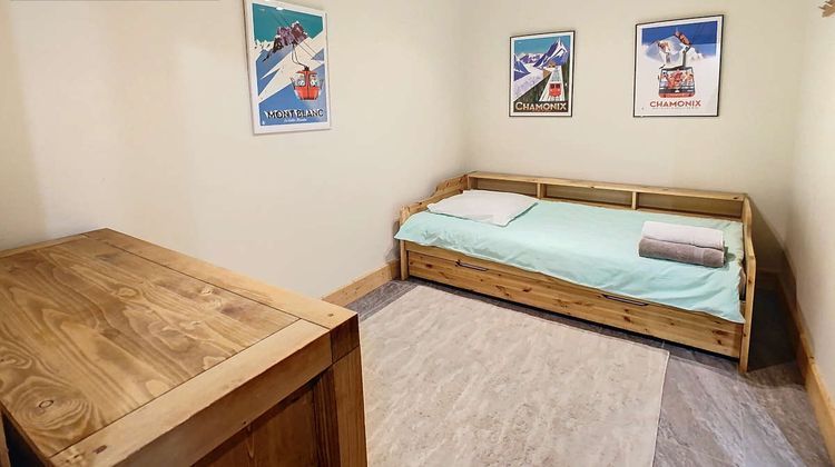 Ma-Cabane - Vente Appartement CHAMONIX-MONT-BLANC, 124 m²