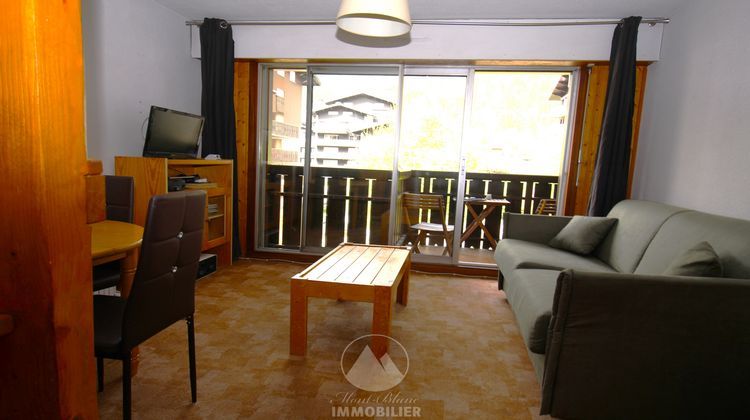 Ma-Cabane - Vente Appartement Chamonix-Mont-Blanc, 23 m²