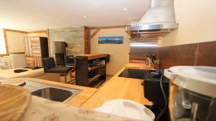 Ma-Cabane - Vente Appartement Chamonix-Mont-Blanc, 43 m²